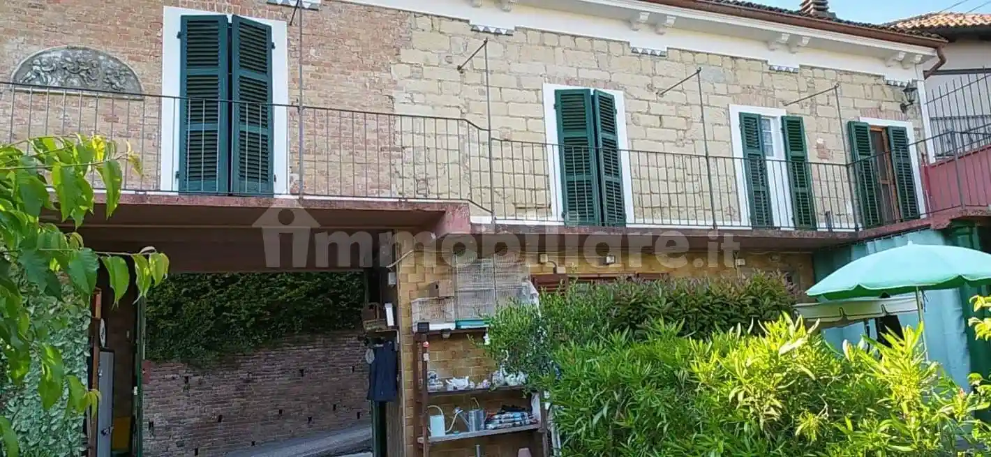 Rustico - Casale in vendita a Casorzo