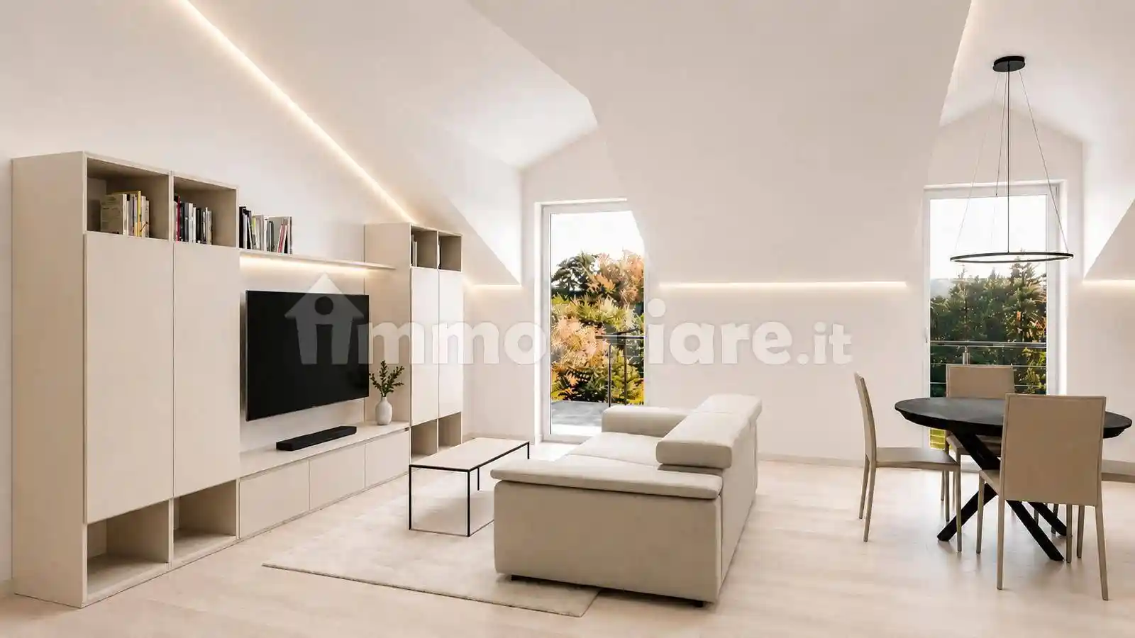 Attico - Mansarda in vendita a Milano