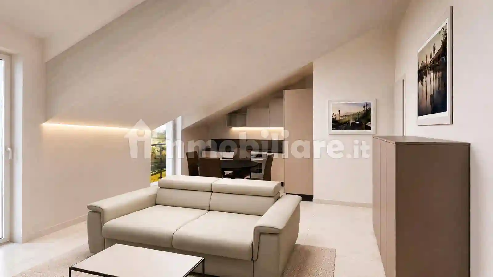 Attico - Mansarda - foto 2
