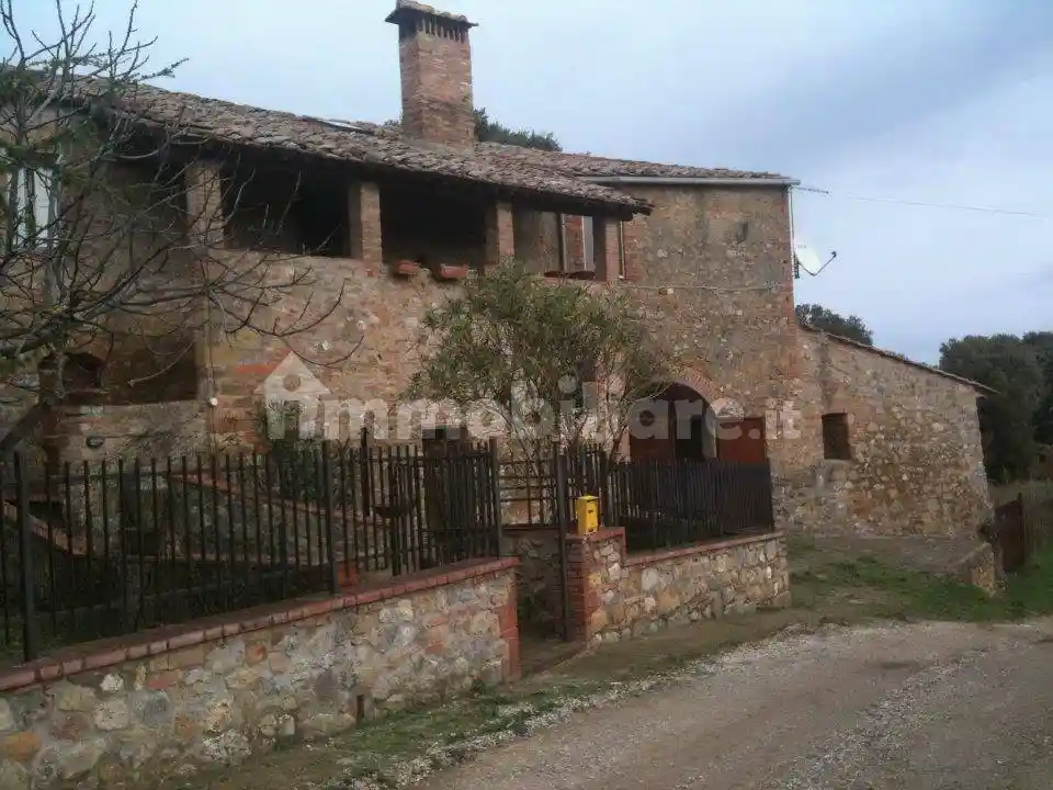 Rustico - Casale in vendita a San Gimignano