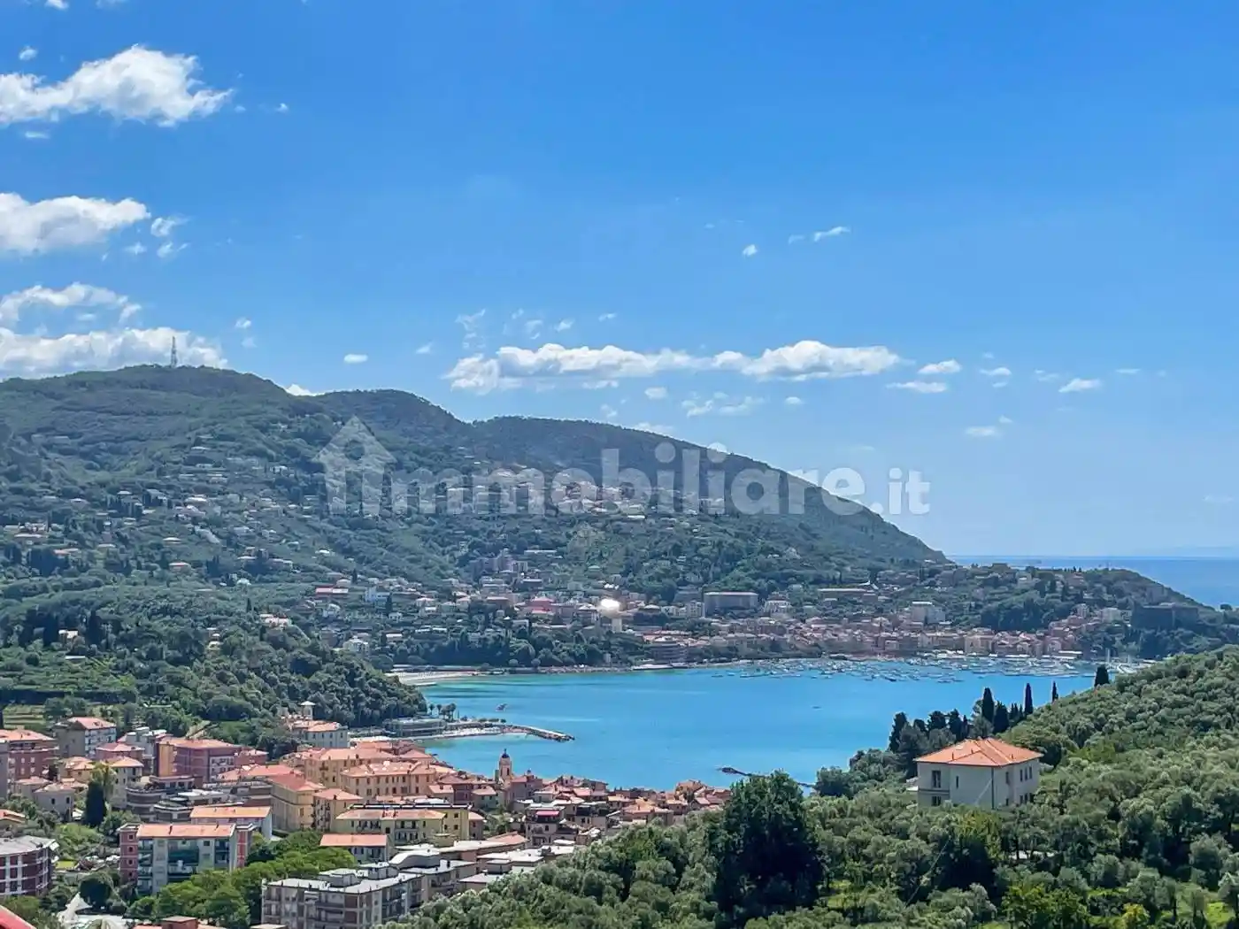 Appartamento in vendita a Lerici