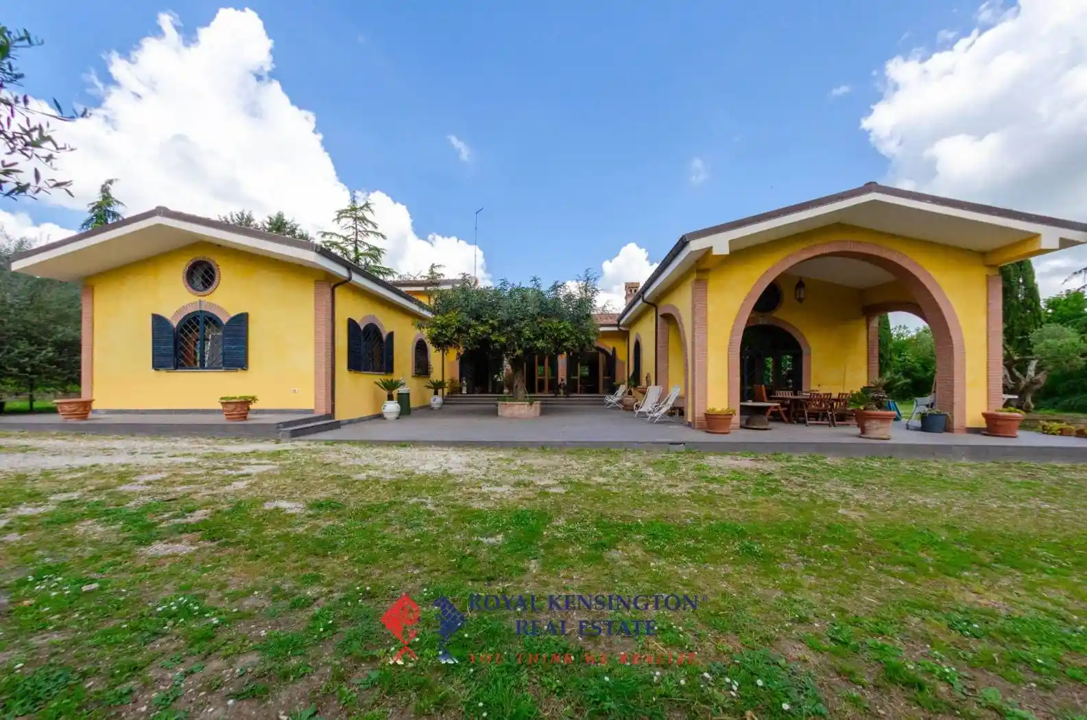 Villa in vendita a Roma