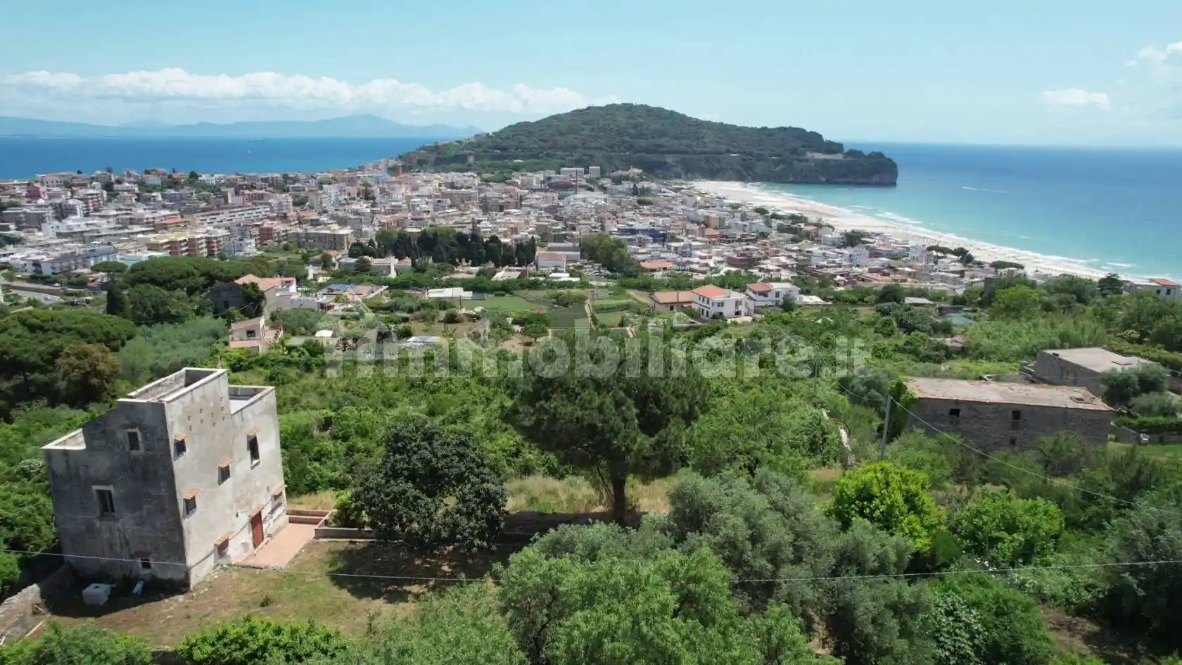 Villa in vendita a Gaeta