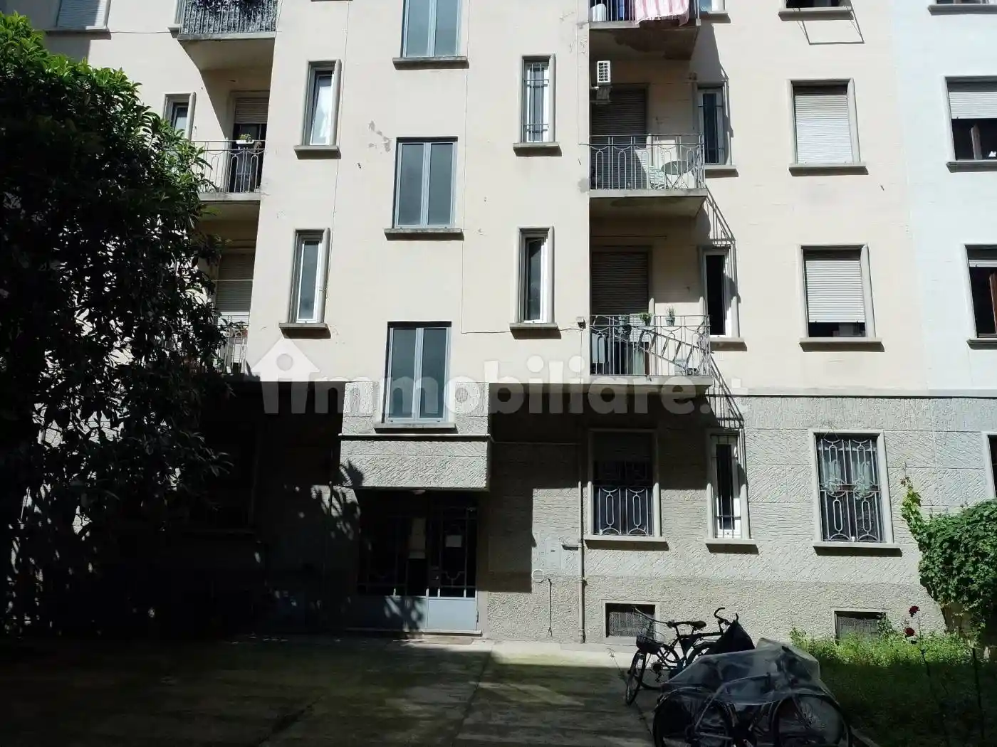 Appartamento in affitto a Milano