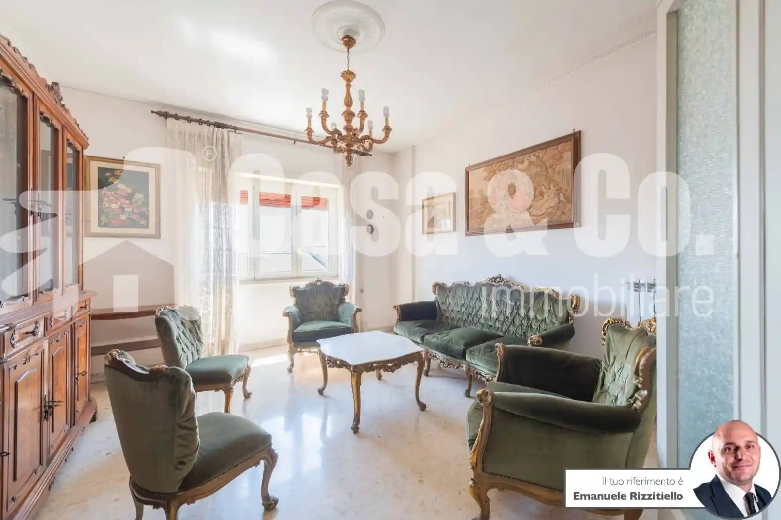 Trilocale via Pietro Romano 33, Alessandrino - Torre Spaccata, Roma - foto 3