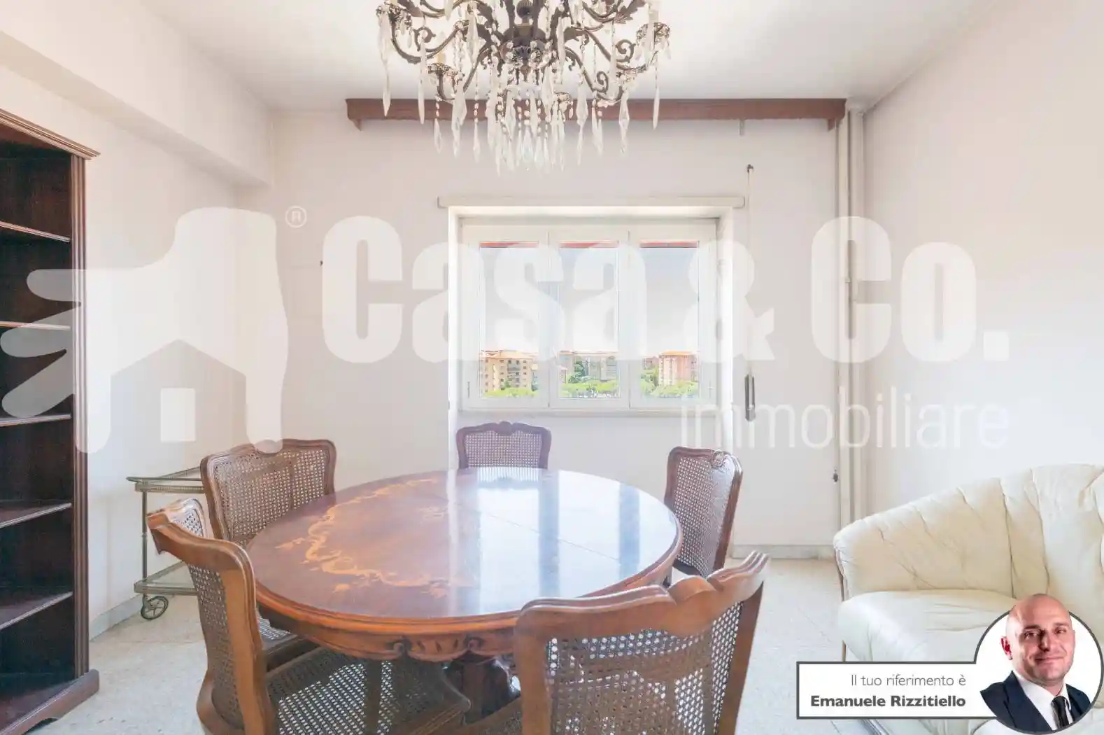 Trilocale via Pietro Romano 33, Alessandrino - Torre Spaccata, Roma - foto 4