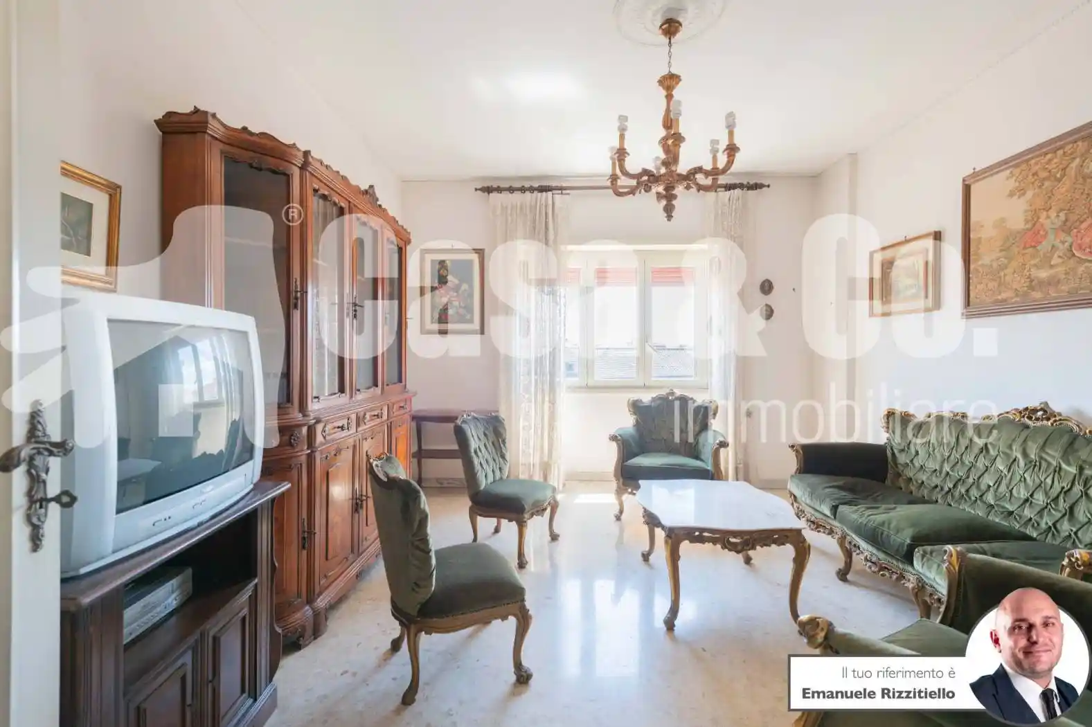 Trilocale via Pietro Romano 33, Alessandrino - Torre Spaccata, Roma - foto 5