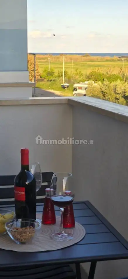 Appartamento in affitto a San Benedetto del Tronto