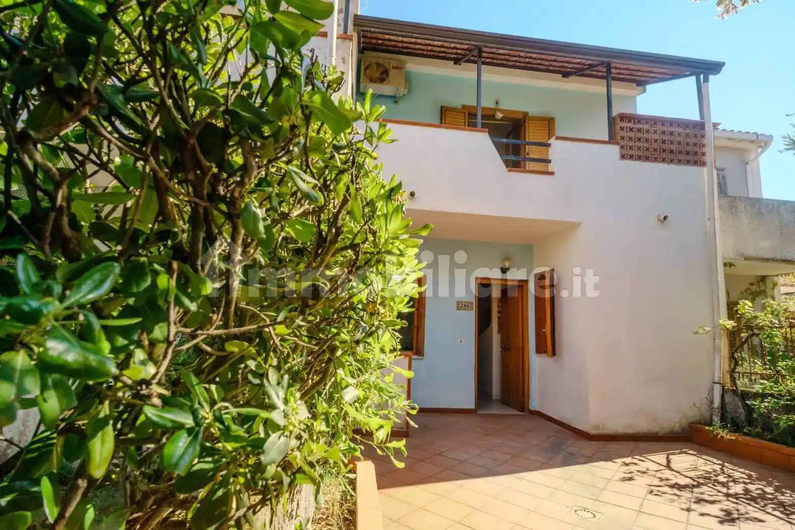 Villa a schiera via Leopoldo Cupido 72, Baia del Carpino, Petrosa, Piano Grande, Scalea - foto 2