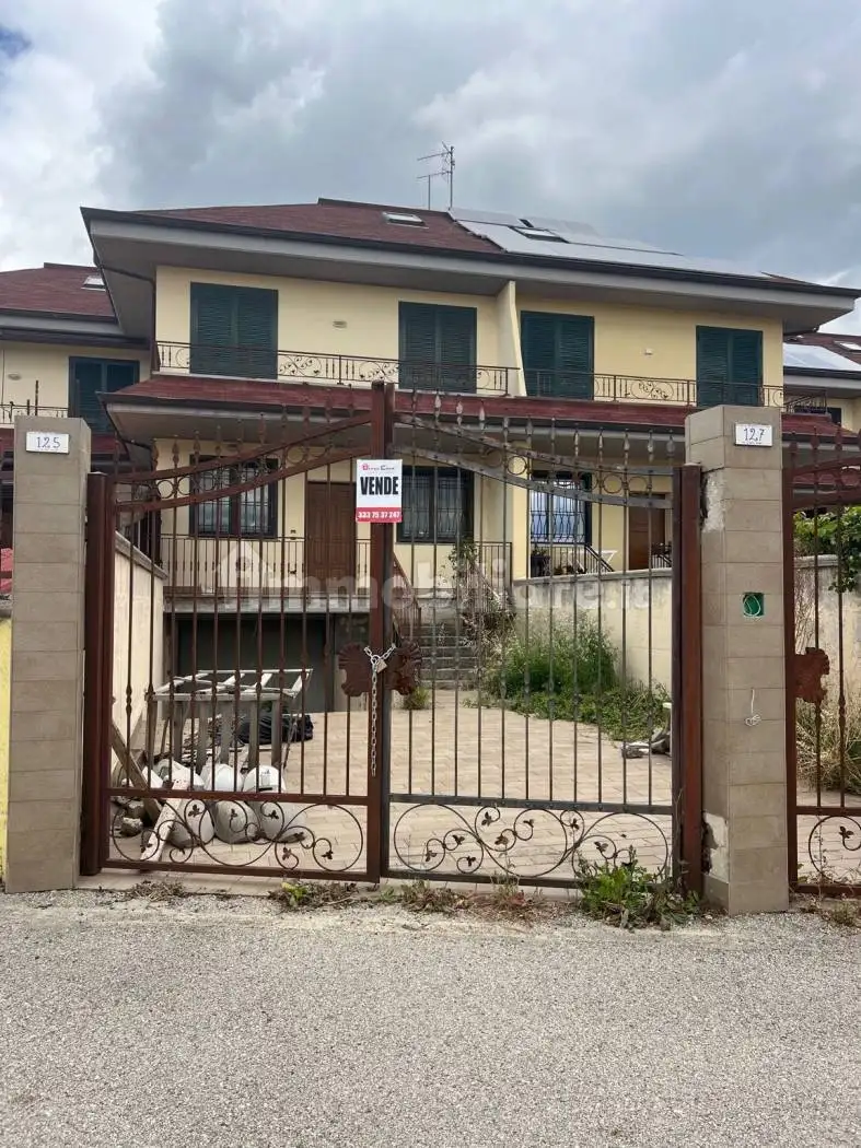 Villetta a schiera in vendita a Altavilla Silentina