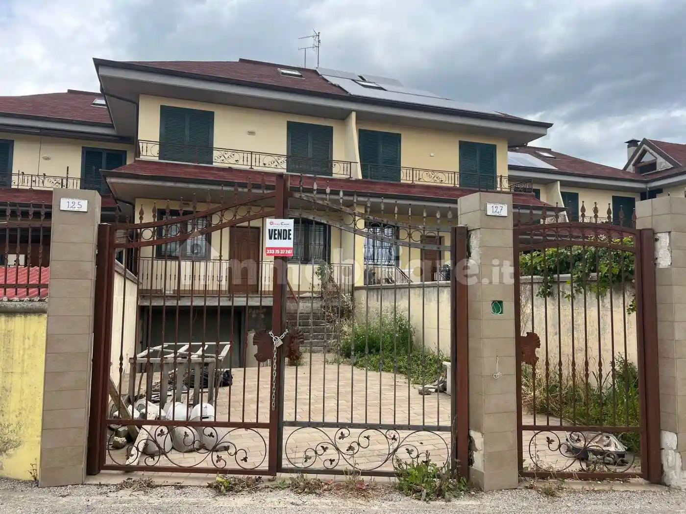 Villetta a schiera - foto 2