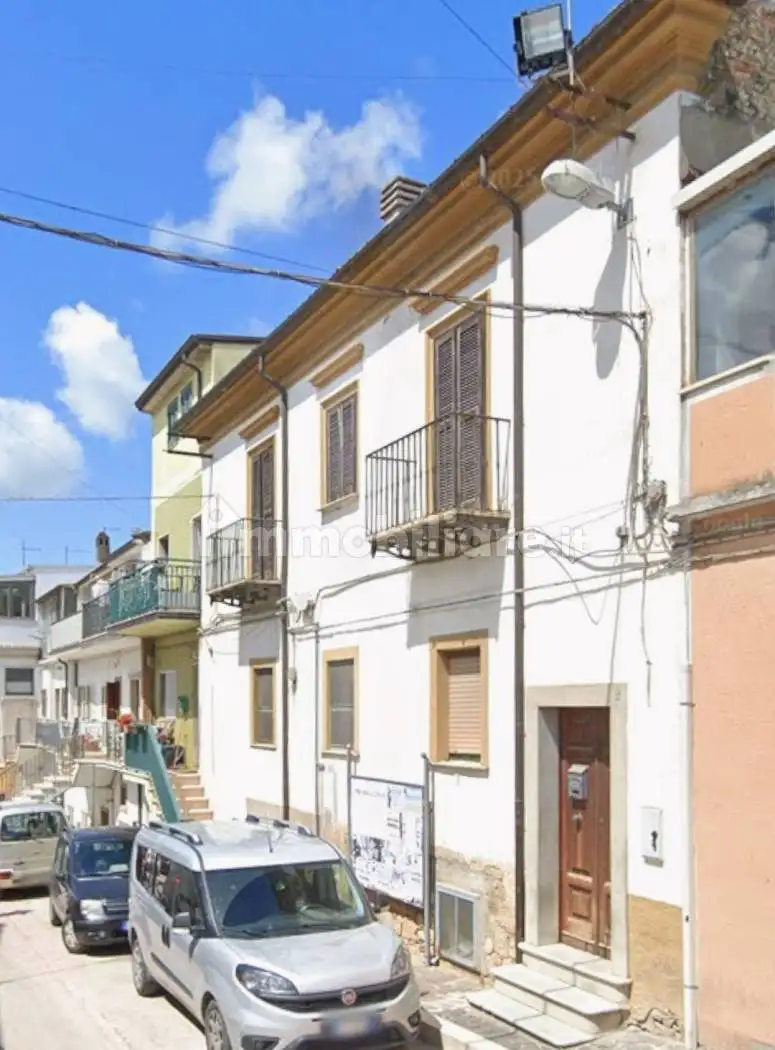 Appartamento in vendita a Orsara di Puglia