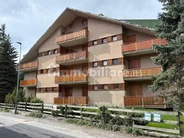 Appartamento in vendita a Oulx