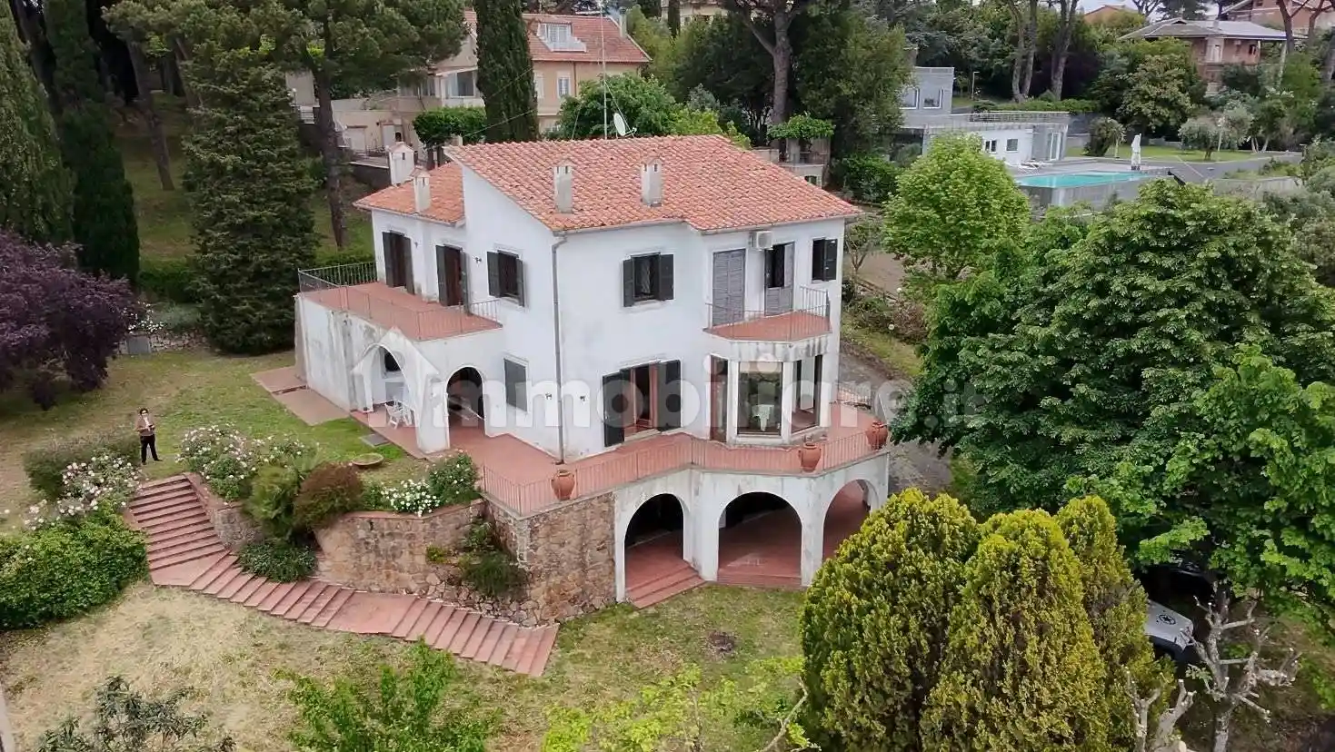 Villa in vendita a Marino