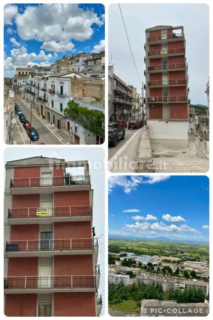 Appartamento in vendita a Minervino Murge