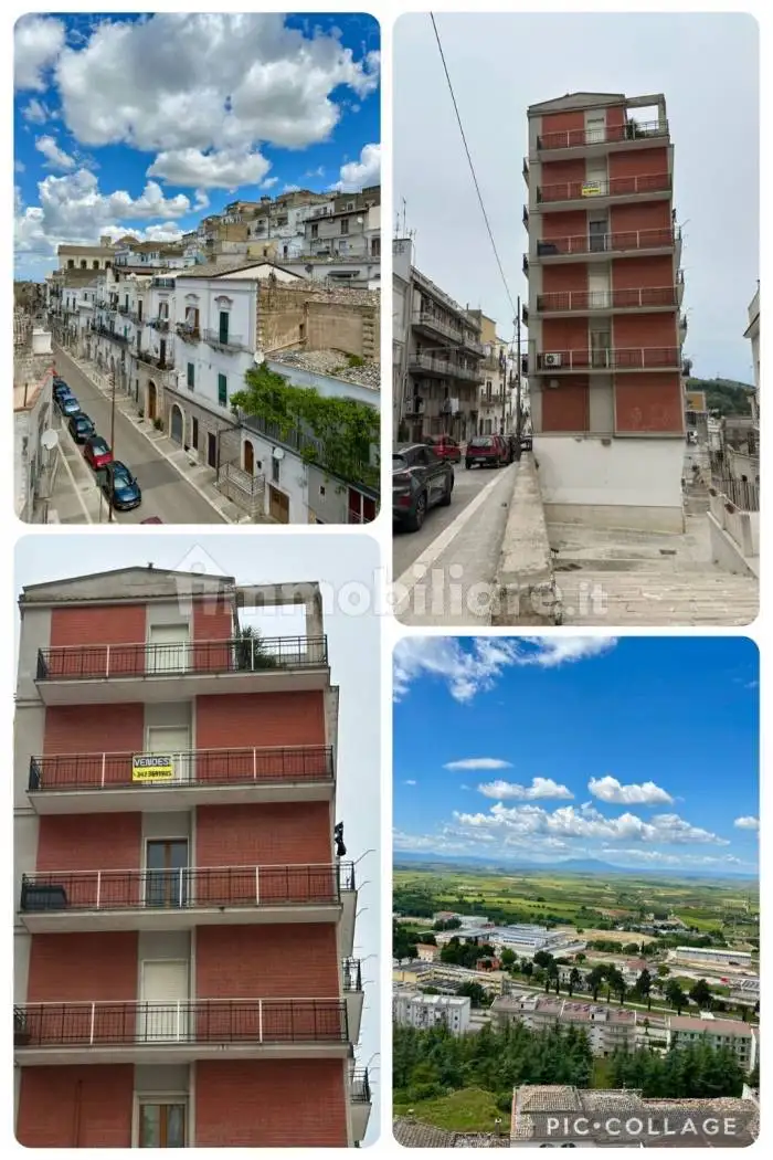 Appartamento in vendita a Minervino Murge