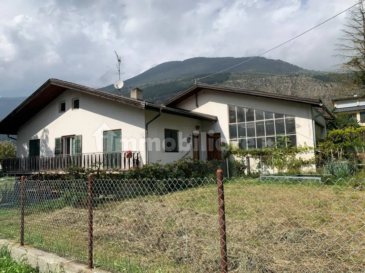 Villa in vendita a Lasa