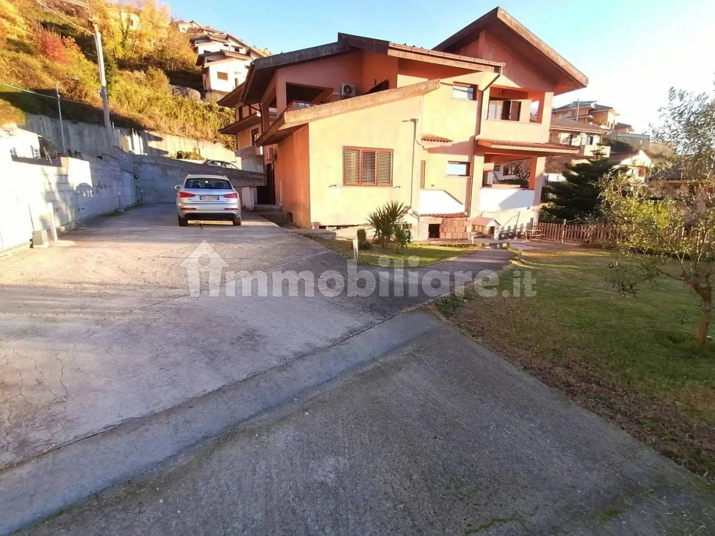 Villa in vendita a Gimigliano