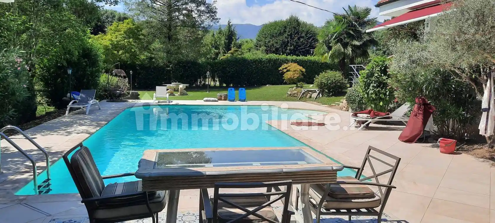 Villa in affitto a Fiano