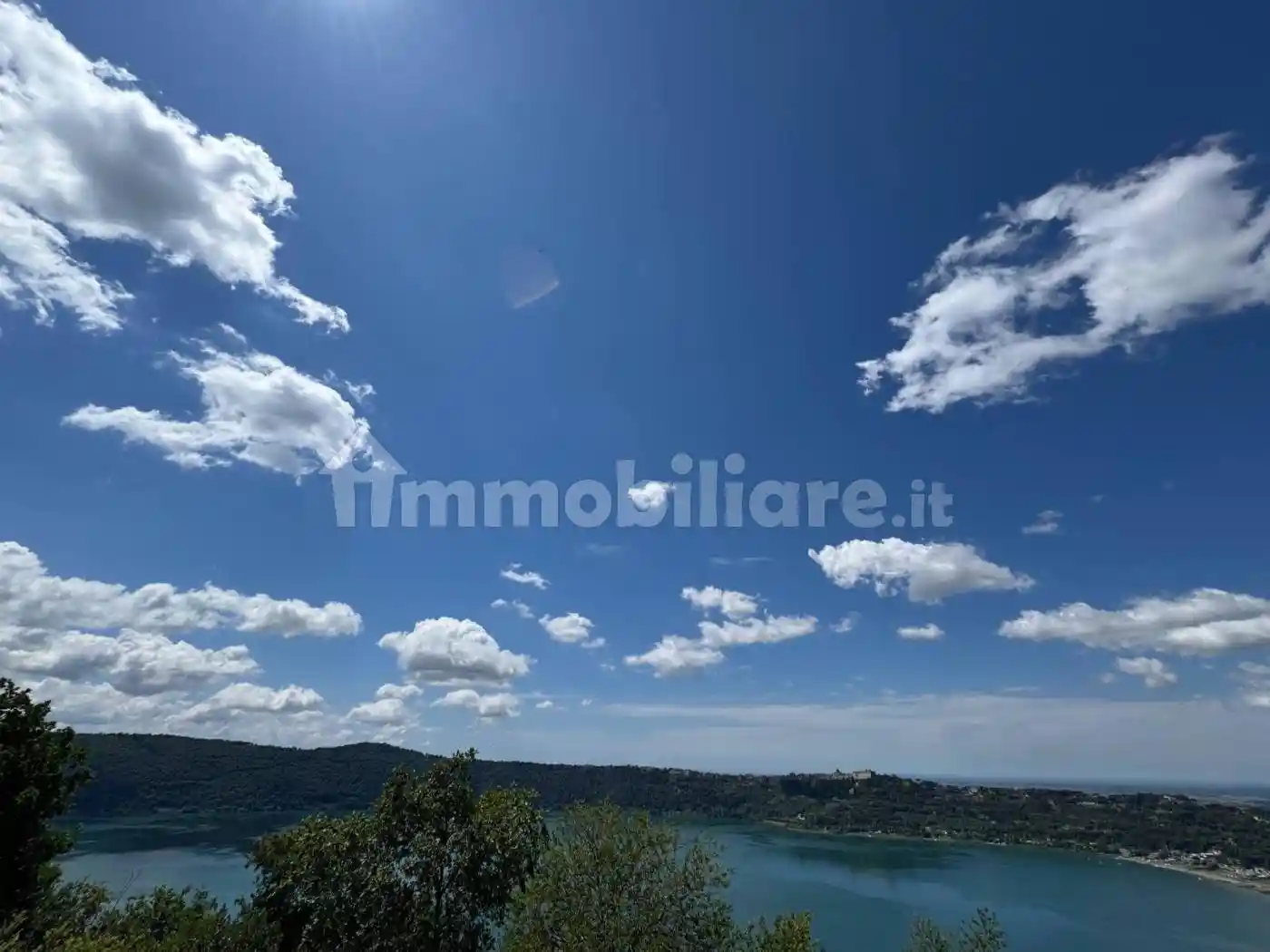 Attico - Mansarda in vendita a Castel Gandolfo