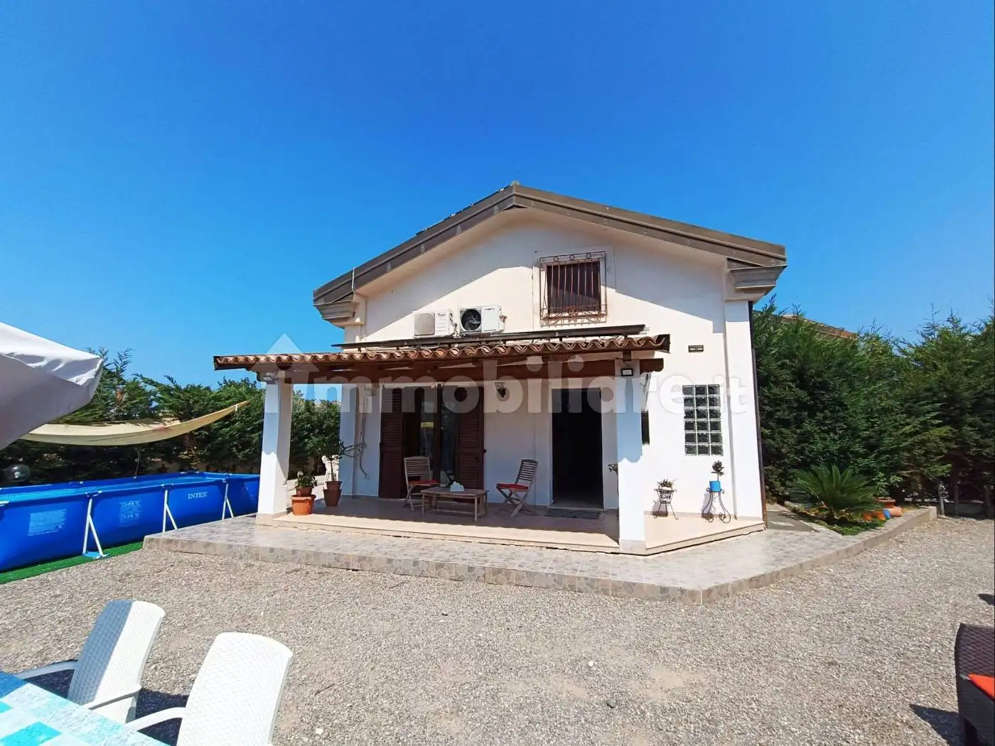 Villa in vendita a San Nicola Arcella