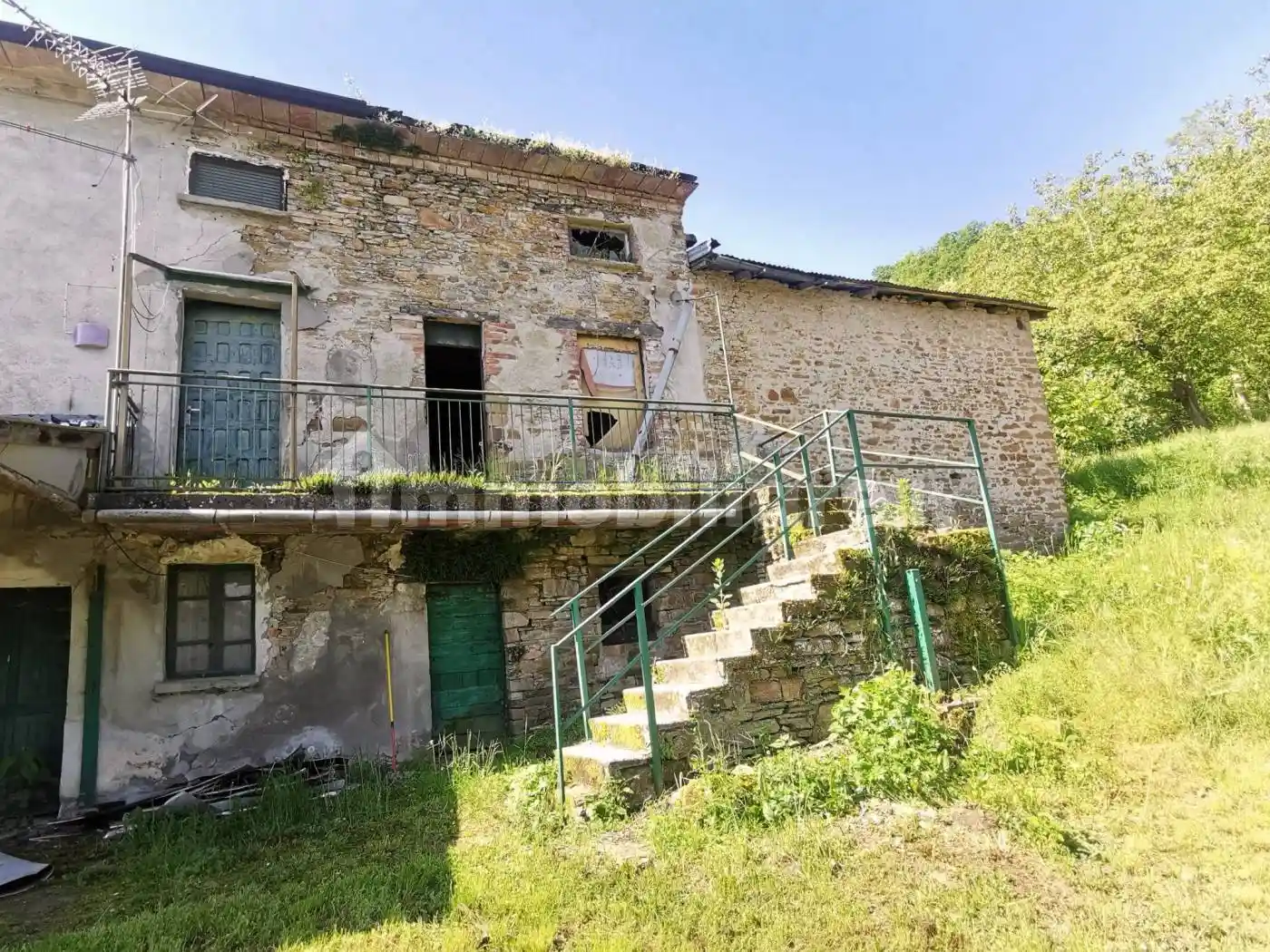 Rustico - Casale in vendita a Bettola