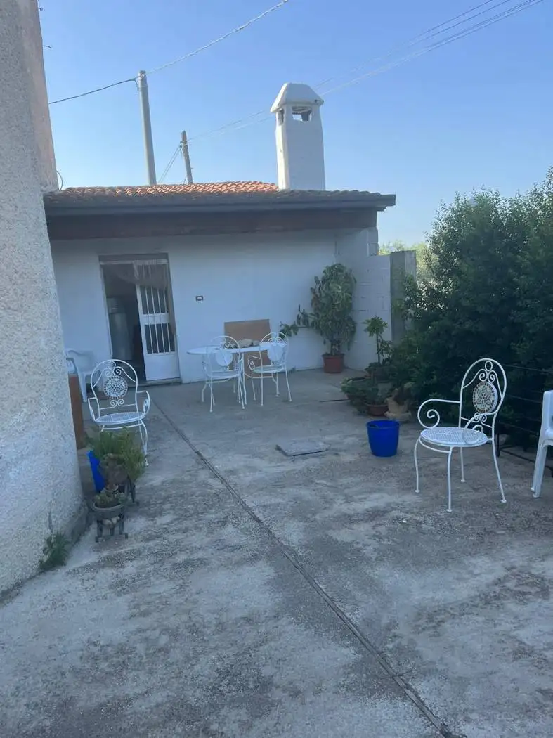 Villa in affitto a Sellia Marina