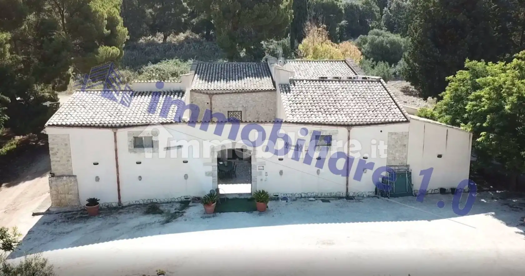 Rustico - Casale in vendita a Alcamo