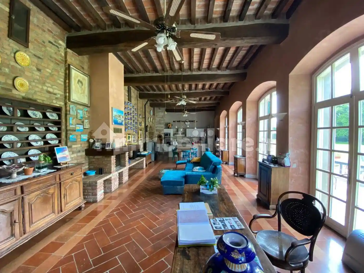 Rustico - Casale in vendita a San Giovanni in Croce