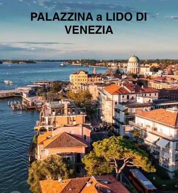 Palazzo - Edificio in vendita a Venezia