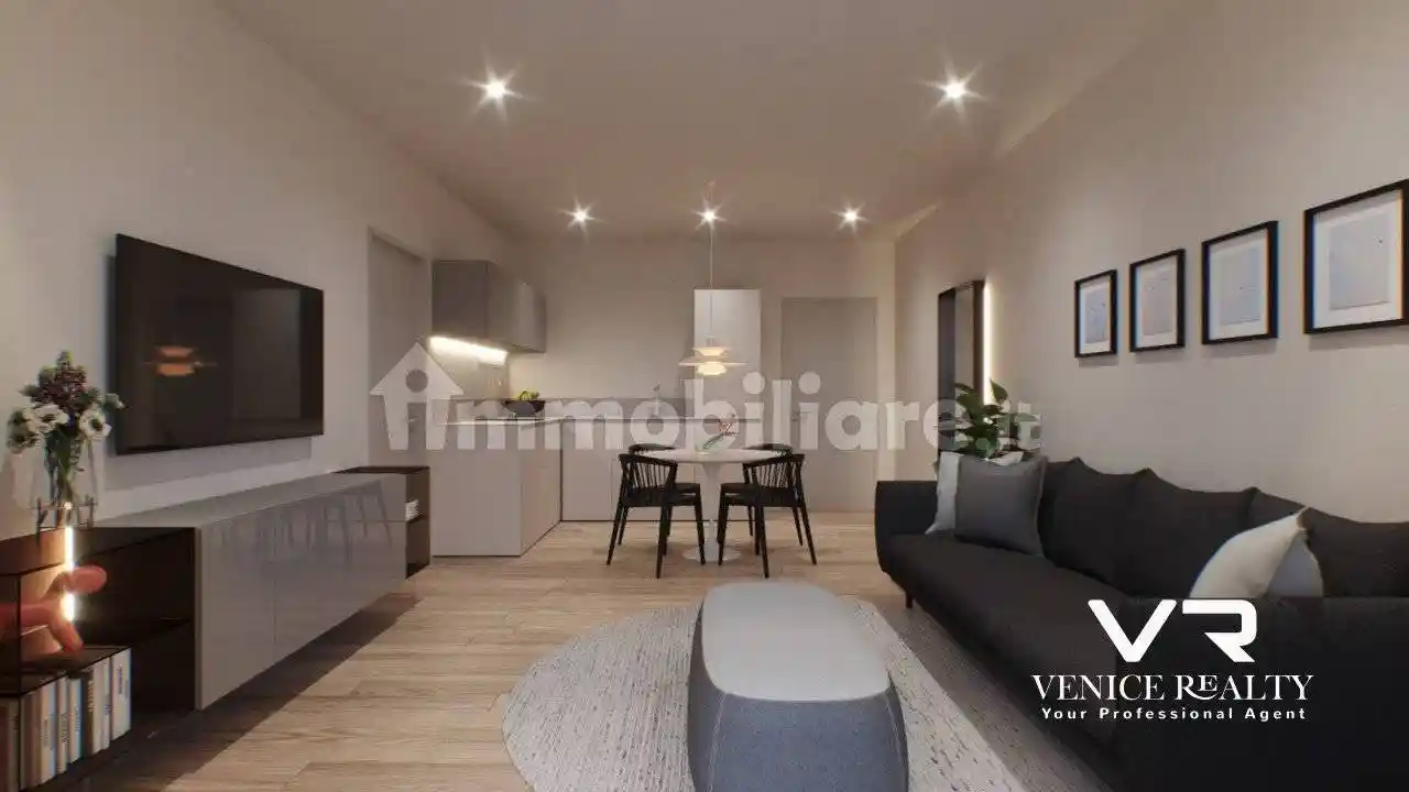 Appartamento in vendita a Venezia