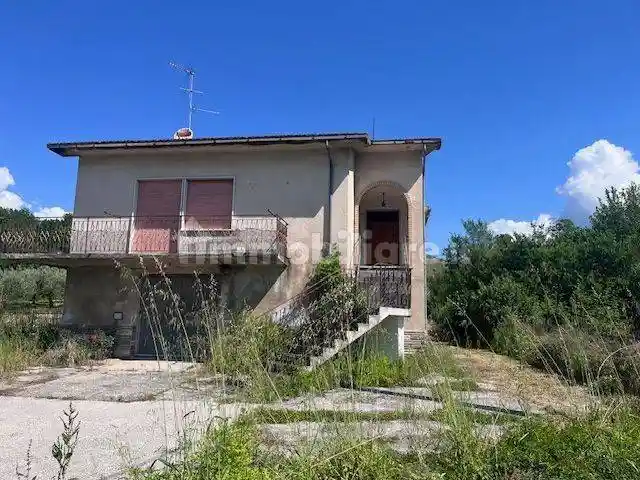 Terratetto unifamiliare via Colletornese, Cervaro - foto 2