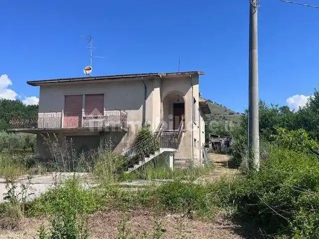 Terratetto unifamiliare via Colletornese, Cervaro - foto 3