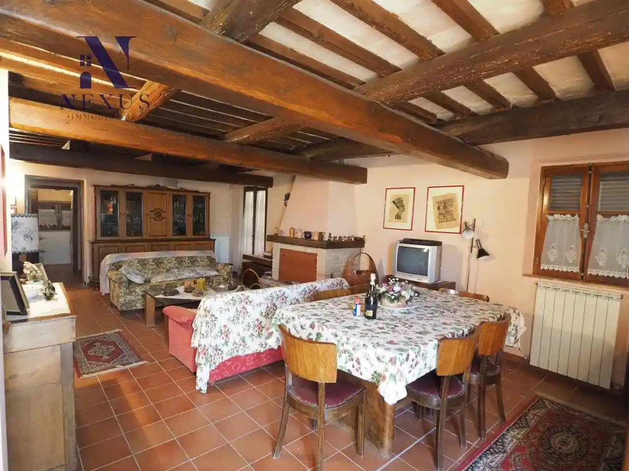 Rustico - Casale in vendita a Mondavio