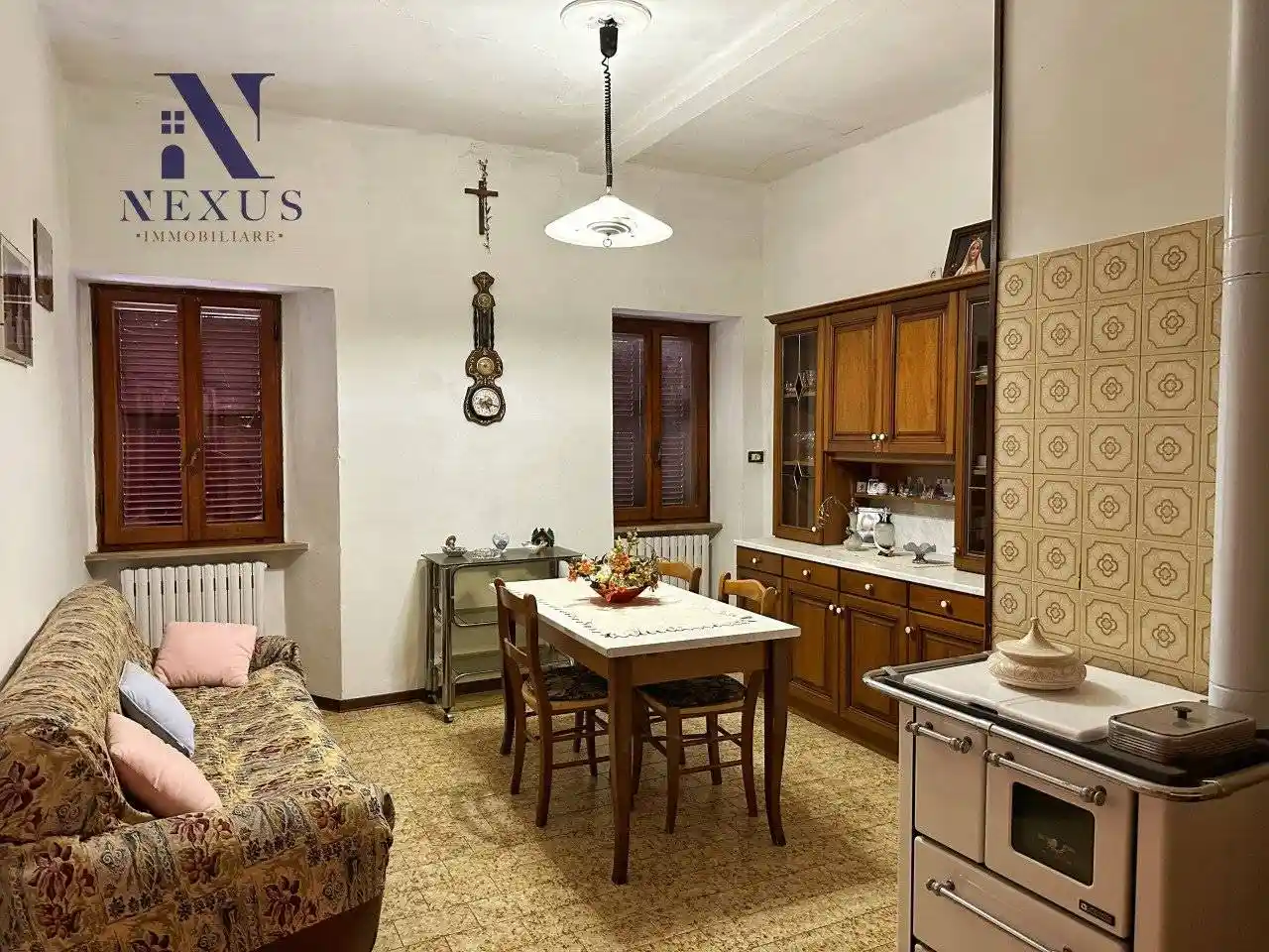 Villetta a schiera in vendita a Montefelcino