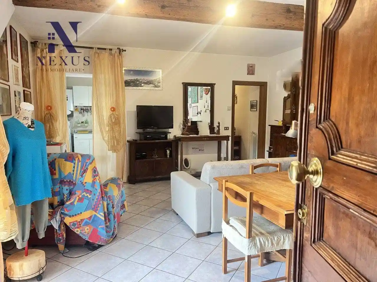 Appartamento in vendita a Arcevia