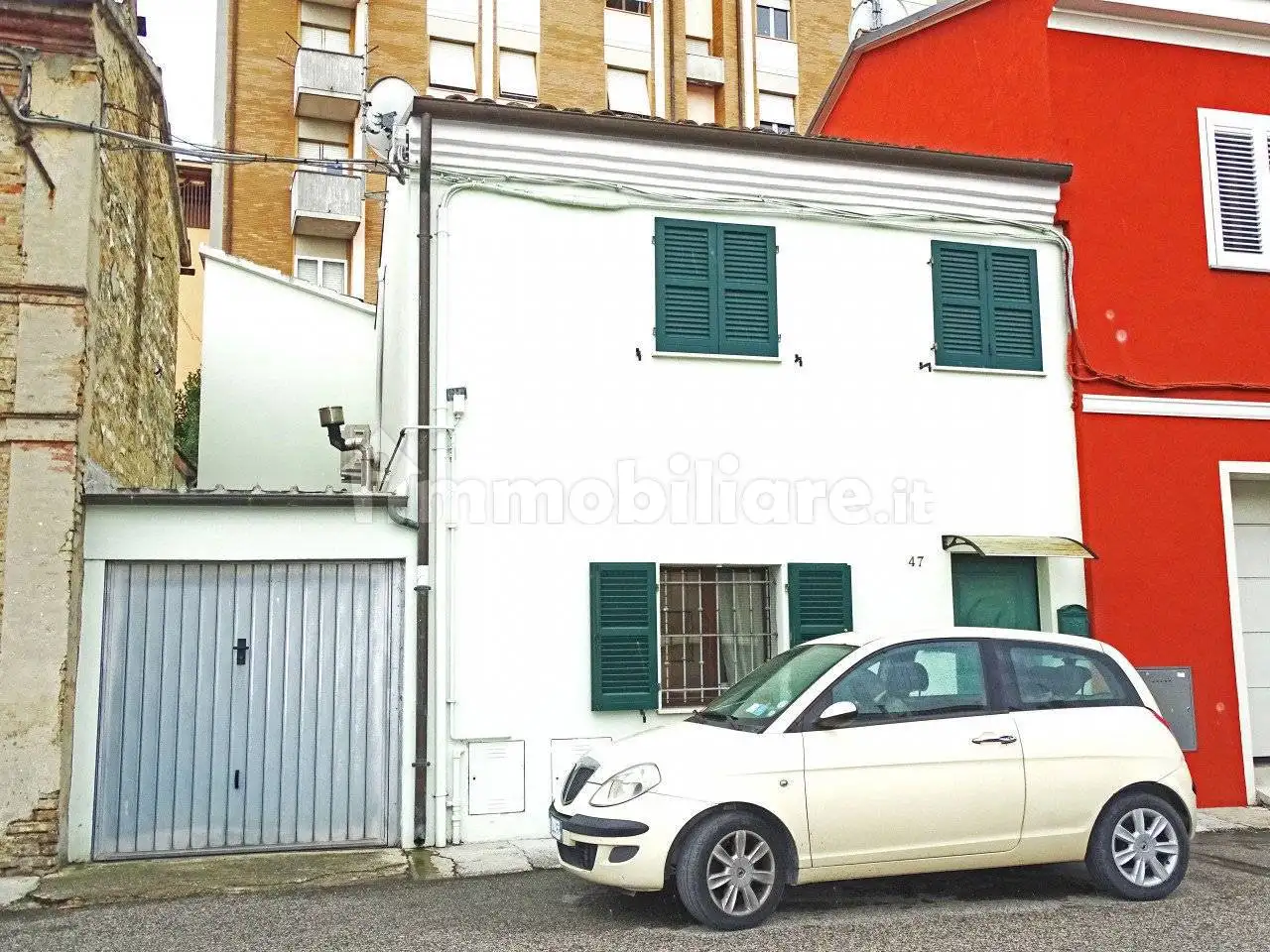 Villetta a schiera in vendita a Fano