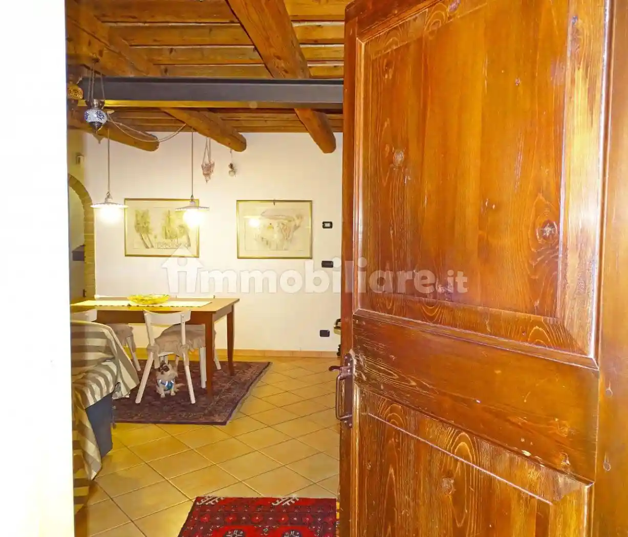 Villa a schiera via Fanella, Poderino - Trave, Fano - foto 3