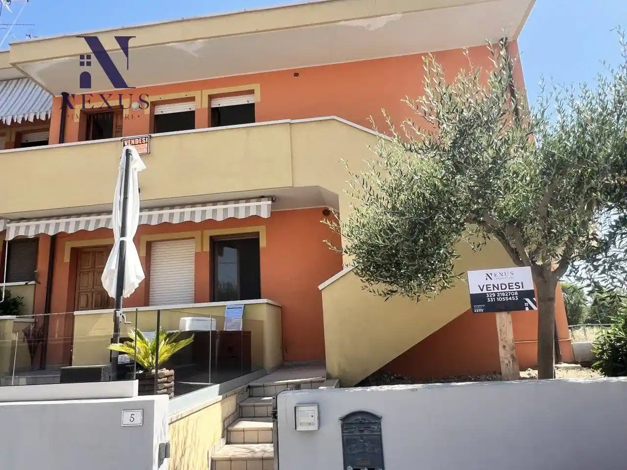 Appartamento in vendita a Trecastelli