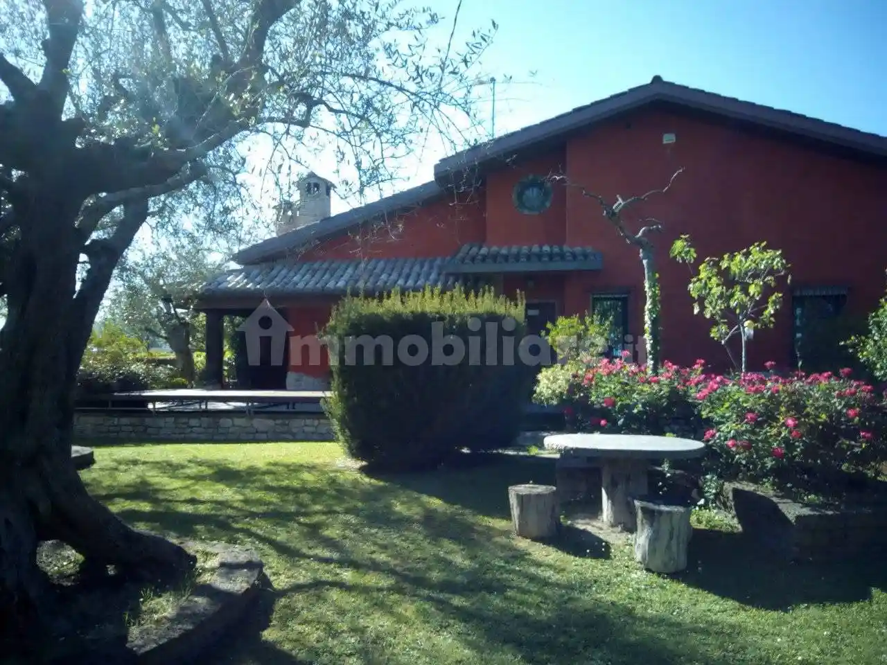 Villa unifamiliare, ottimo stato, 700 m², Bellocchi - Falcineto, Fano - foto 5