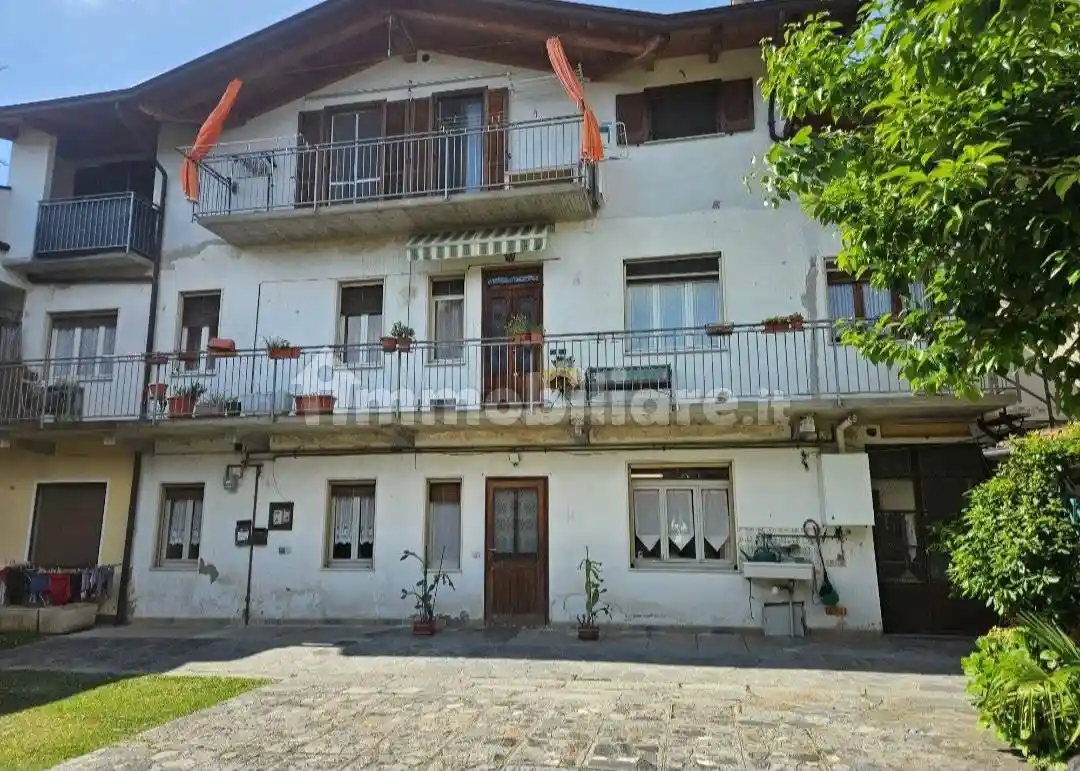 Villetta a schiera in vendita a Ghemme