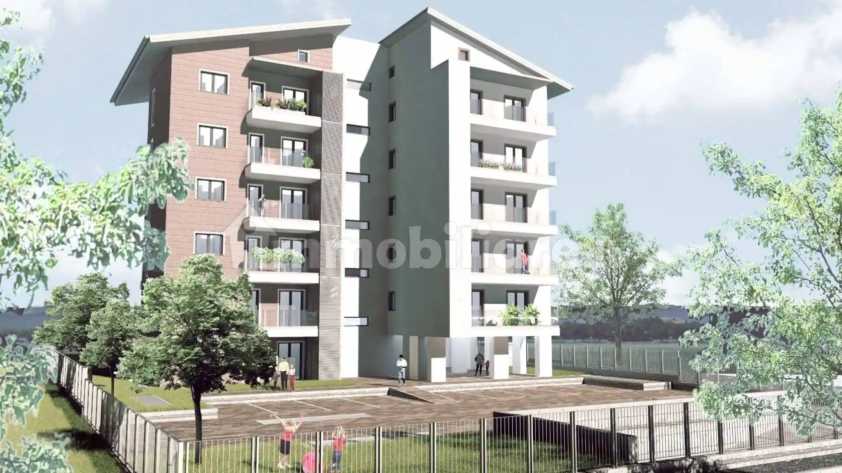 Attico - Mansarda in vendita a Venaria Reale