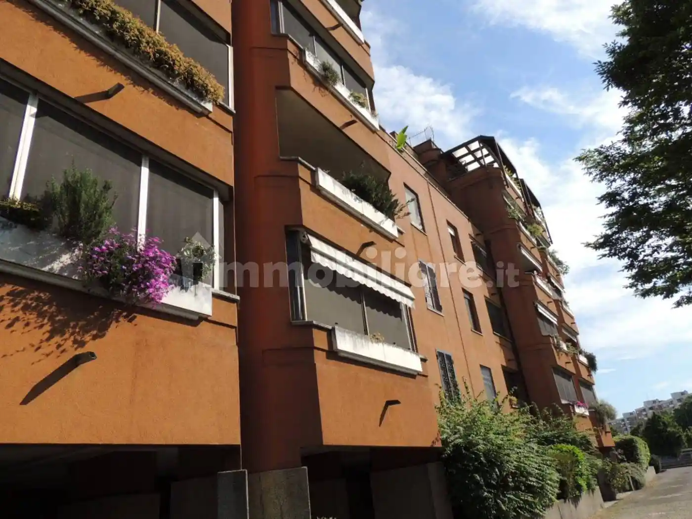 Trilocale via Nicola Romeo 4, Gratosoglio, Milano - foto 4