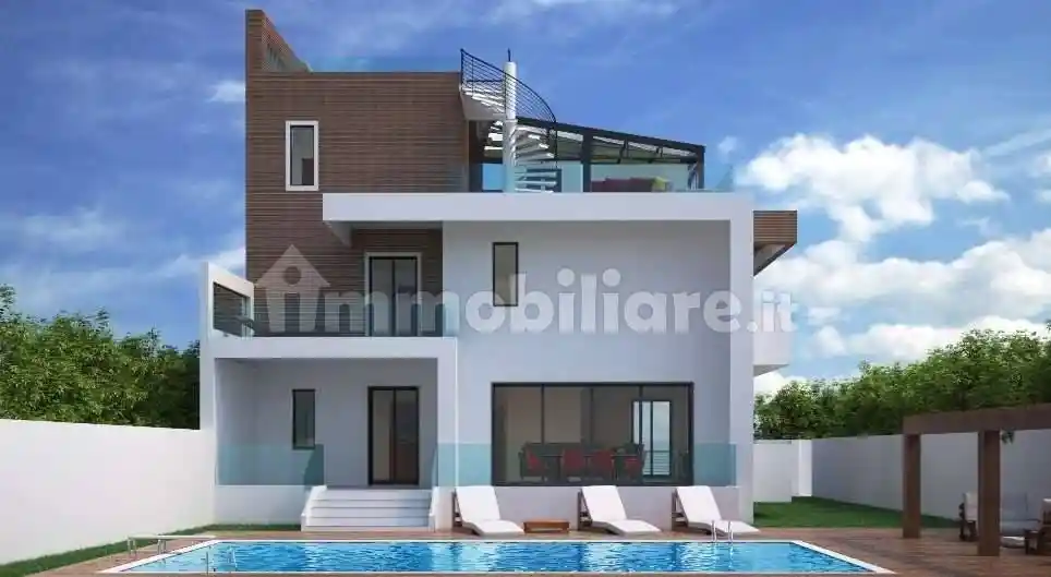 Villa in vendita a Marsala