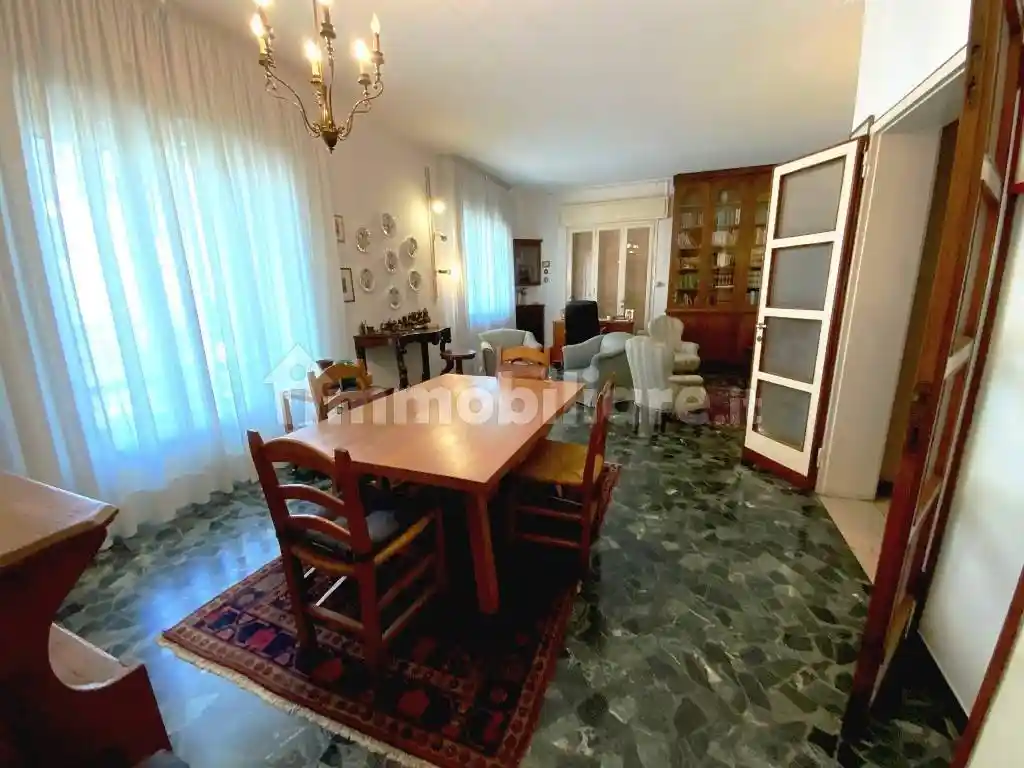 Villa bifamiliare via Leonardo Emo Capodilista 2A, Madonna Pellegrina, Padova - foto 4