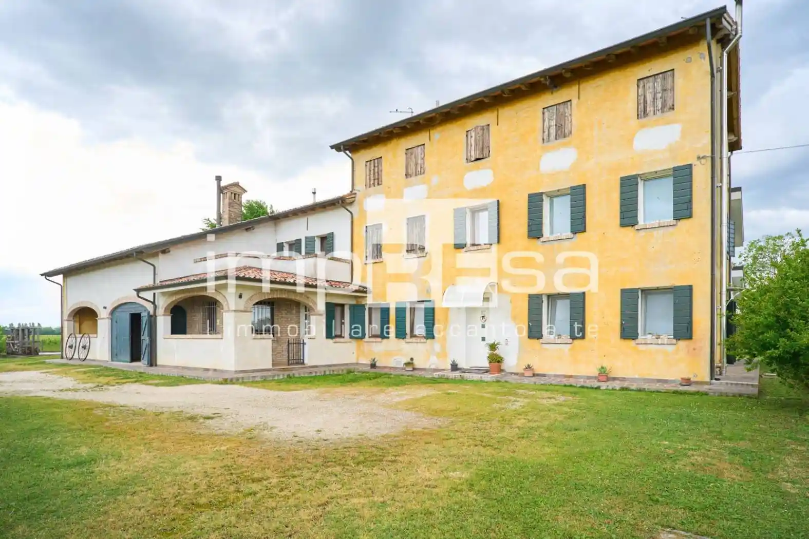 Rustico - Casale in vendita a Roncade