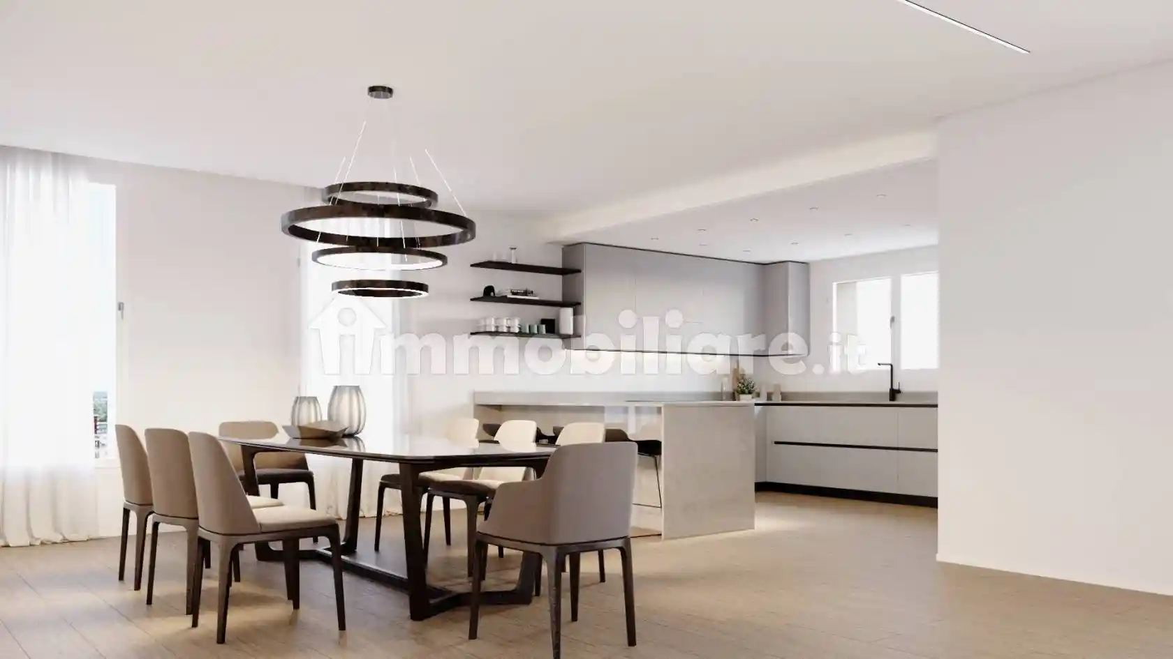 Attico - Mansarda in vendita a Pordenone