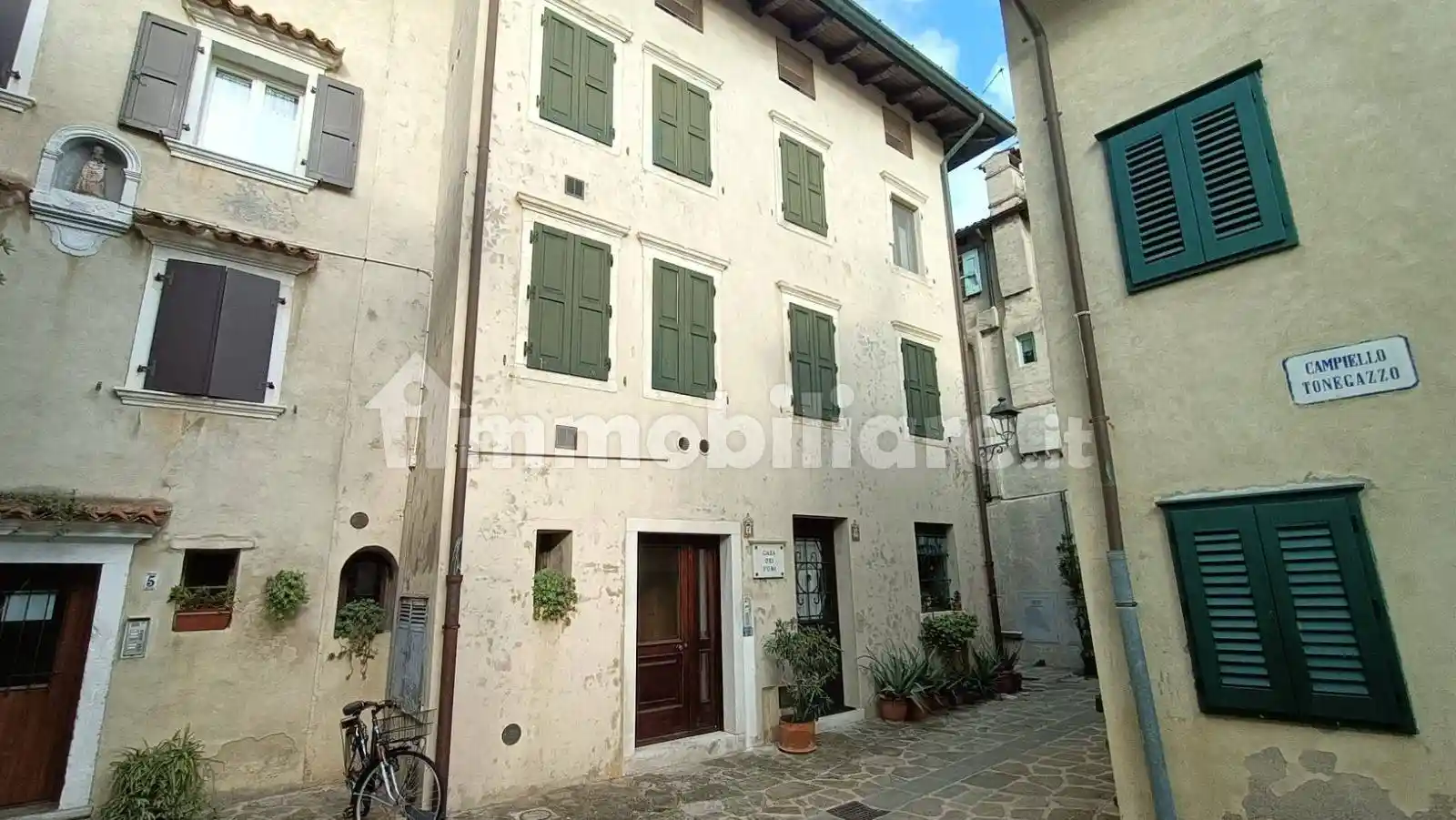 Appartamento in vendita a Grado