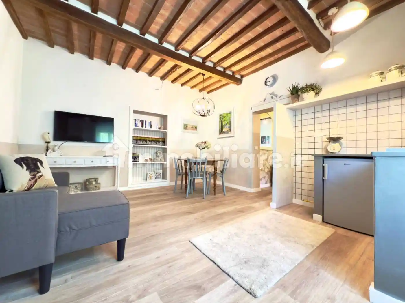 Appartamento in vendita a Massa Marittima