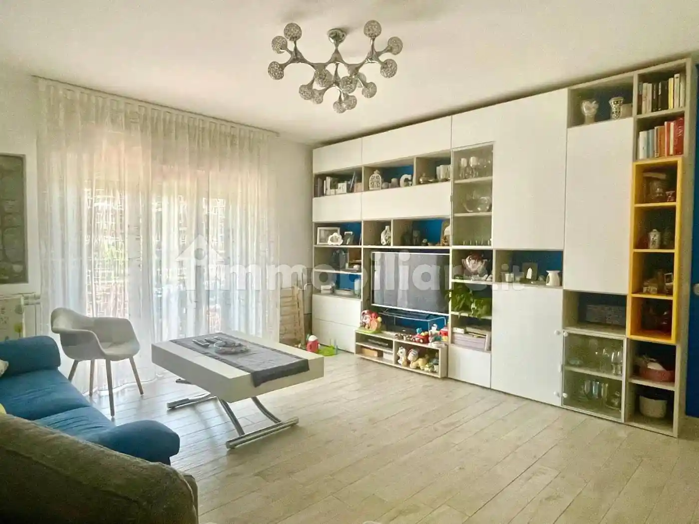 Trilocale via del Casale Agostinelli, Morena, Roma - foto 3